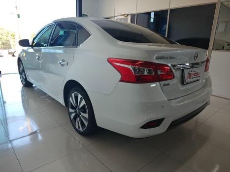 NISSAN Sentra 2.0 16V 4P SV FLEX AUTOM�TICO CVT, Foto 9