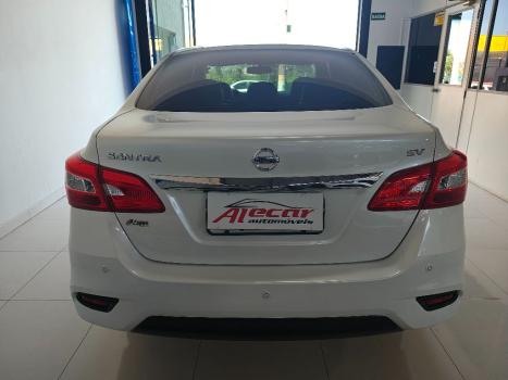 NISSAN Sentra 2.0 16V 4P SV FLEX AUTOM�TICO CVT, Foto 10