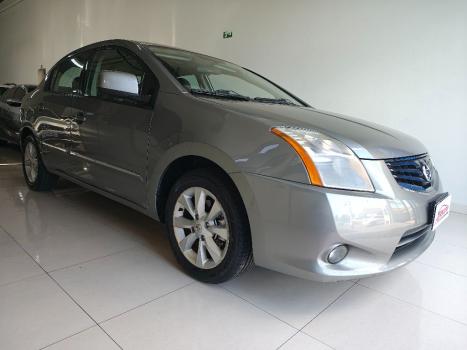 NISSAN Sentra 2.0 16V 4P FLEX SL AUTOM�TICO CVT, Foto 1
