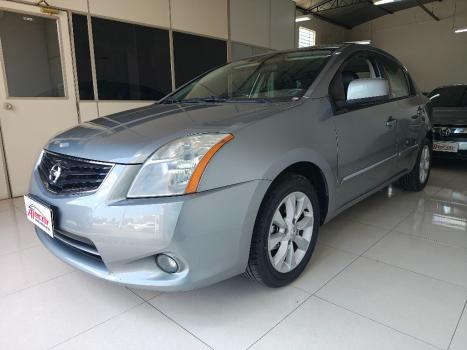 NISSAN Sentra 2.0 16V 4P FLEX SL AUTOM�TICO CVT, Foto 2