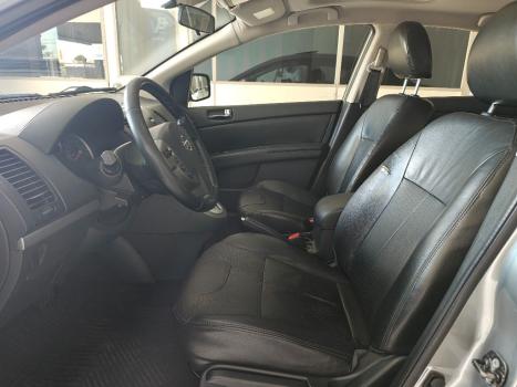 NISSAN Sentra 2.0 16V 4P FLEX SL AUTOM�TICO CVT, Foto 4