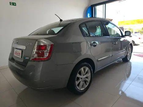 NISSAN Sentra 2.0 16V 4P FLEX SL AUTOM�TICO CVT, Foto 8