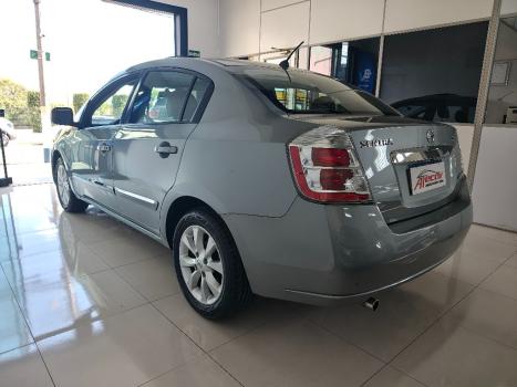 NISSAN Sentra 2.0 16V 4P FLEX SL AUTOM�TICO CVT, Foto 9