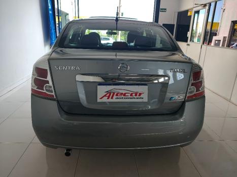 NISSAN Sentra 2.0 16V 4P FLEX SL AUTOM�TICO CVT, Foto 10