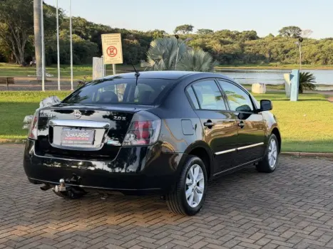 NISSAN Sentra 2.0 16V 4P S FLEX, Foto 6