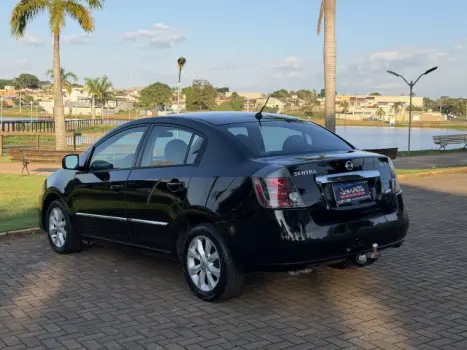 NISSAN Sentra 2.0 16V 4P S FLEX, Foto 8
