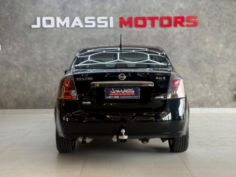 NISSAN Sentra 2.0 16V 4P S FLEX, Foto 7