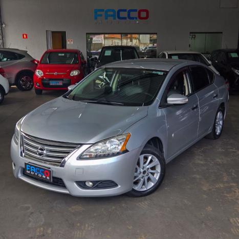 NISSAN Sentra 2.0 16V 4P SV FLEX AUTOM�TICO CVT, Foto 1