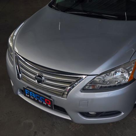 NISSAN Sentra 2.0 16V 4P SV FLEX AUTOM�TICO CVT, Foto 2