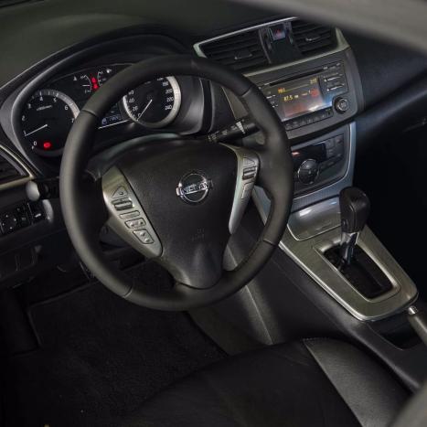 NISSAN Sentra 2.0 16V 4P SV FLEX AUTOM�TICO CVT, Foto 4