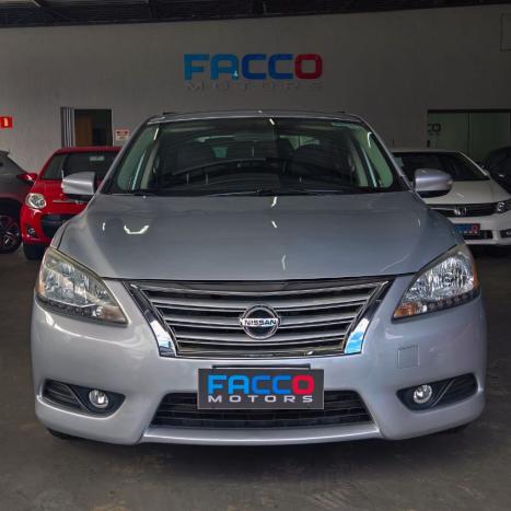 NISSAN Sentra 2.0 16V 4P SV FLEX AUTOM�TICO CVT, Foto 5