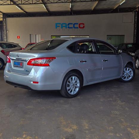 NISSAN Sentra 2.0 16V 4P SV FLEX AUTOM�TICO CVT, Foto 7