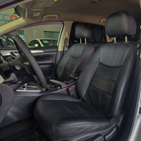 NISSAN Sentra 2.0 16V 4P SV FLEX AUTOM�TICO CVT, Foto 8