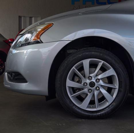 NISSAN Sentra 2.0 16V 4P SV FLEX AUTOM�TICO CVT, Foto 10