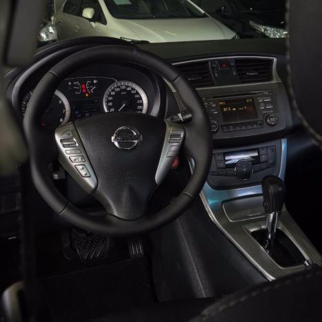 NISSAN Sentra 2.0 16V 4P SV FLEX AUTOM�TICO CVT, Foto 11