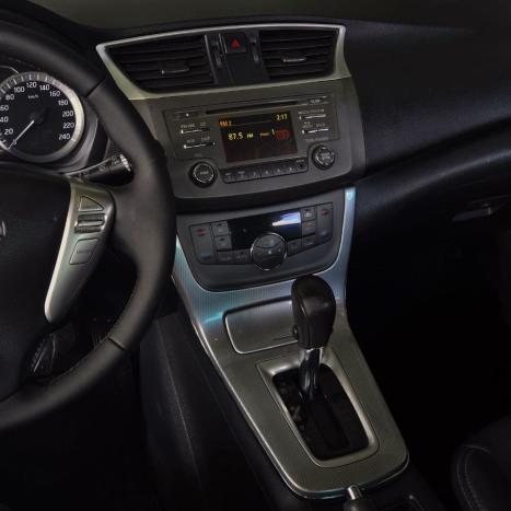 NISSAN Sentra 2.0 16V 4P SV FLEX AUTOM�TICO CVT, Foto 12
