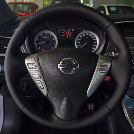 NISSAN Sentra 2.0 16V 4P SV FLEX AUTOM�TICO CVT, Foto 16