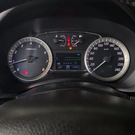 NISSAN Sentra 2.0 16V 4P SV FLEX AUTOM�TICO CVT, Foto 17