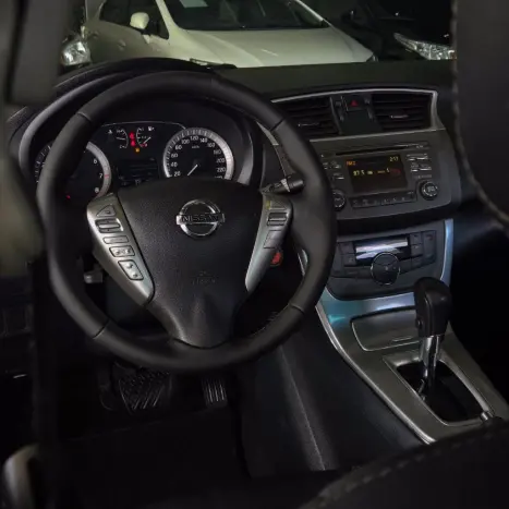 NISSAN Sentra 2.0 16V 4P SV FLEX AUTOM�TICO CVT, Foto 21