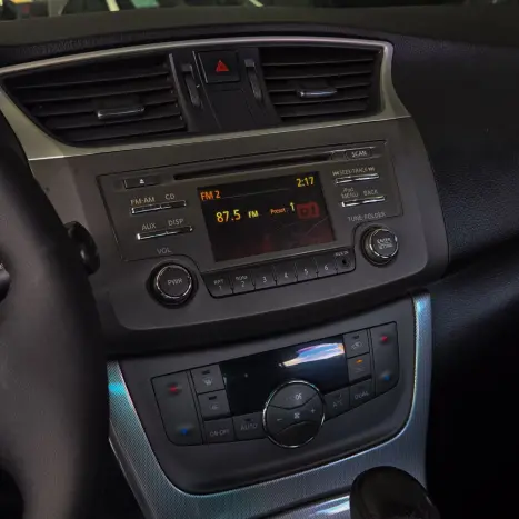 NISSAN Sentra 2.0 16V 4P SV FLEX AUTOM�TICO CVT, Foto 23