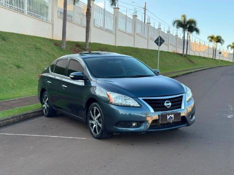 NISSAN Sentra 2.0 16V 4P SL AUTOM�TICO CVT, Foto 1