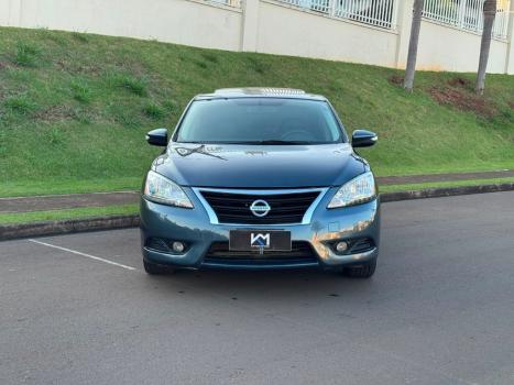 NISSAN Sentra 2.0 16V 4P SL AUTOM�TICO CVT, Foto 2