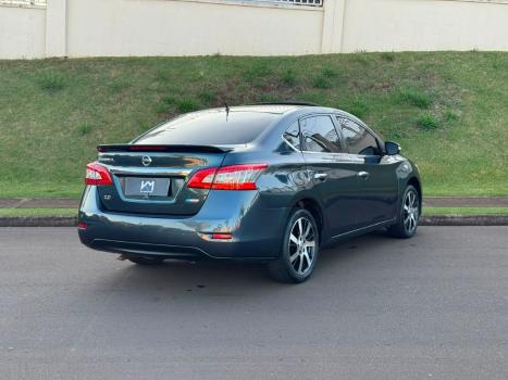 NISSAN Sentra 2.0 16V 4P SL AUTOM�TICO CVT, Foto 4