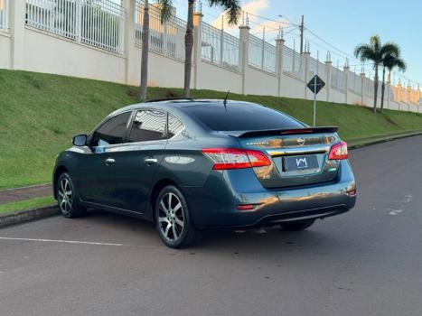 NISSAN Sentra 2.0 16V 4P SL AUTOM�TICO CVT, Foto 6