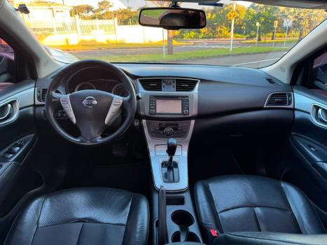 NISSAN Sentra 2.0 16V 4P SL AUTOM�TICO CVT, Foto 7