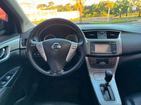 NISSAN Sentra 2.0 16V 4P SL AUTOM�TICO CVT, Foto 8