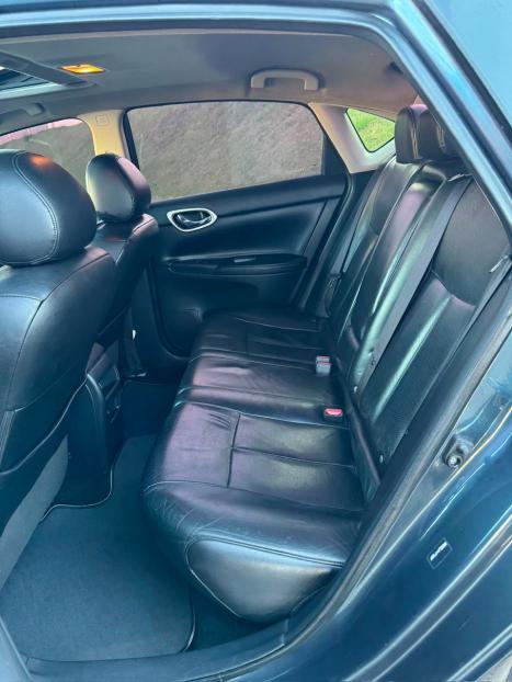 NISSAN Sentra 2.0 16V 4P SL AUTOM�TICO CVT, Foto 10