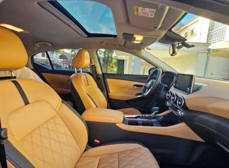 NISSAN Sentra 2.0 16V 4P EXCLUSIVE AUTOM�TICO, Foto 4