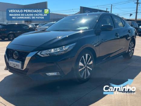 NISSAN Sentra 2.0 16V 4P ADVANCE XTRONIC AUTOM�TICO, Foto 1
