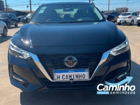 NISSAN Sentra 2.0 16V 4P ADVANCE XTRONIC AUTOM�TICO, Foto 2
