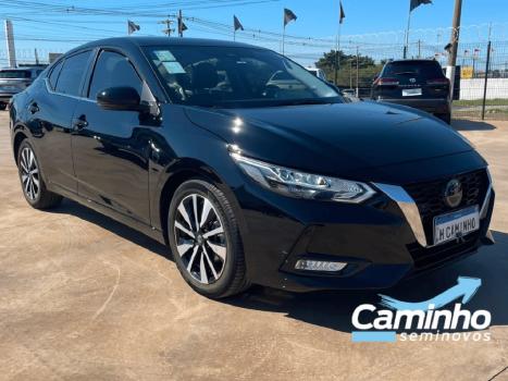 NISSAN Sentra 2.0 16V 4P ADVANCE XTRONIC AUTOM�TICO, Foto 3
