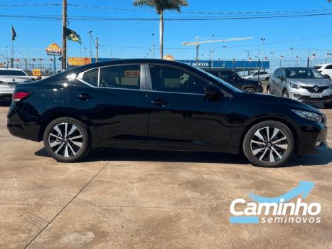 NISSAN Sentra 2.0 16V 4P ADVANCE XTRONIC AUTOM�TICO, Foto 4