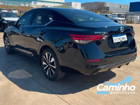 NISSAN Sentra 2.0 16V 4P ADVANCE XTRONIC AUTOM�TICO, Foto 7