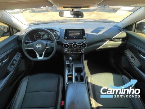 NISSAN Sentra 2.0 16V 4P ADVANCE XTRONIC AUTOM�TICO, Foto 10