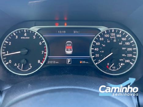 NISSAN Sentra 2.0 16V 4P ADVANCE XTRONIC AUTOM�TICO, Foto 12