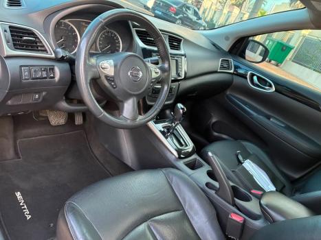 NISSAN Sentra 2.0 16V 4P SL AUTOM�TICO CVT, Foto 8