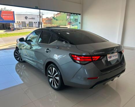 NISSAN Sentra 2.0 16V 4P EXCLUSIVE AUTOM�TICO, Foto 3