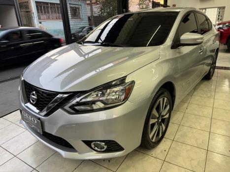 NISSAN Sentra 2.0 16V 4P SV FLEX AUTOMÁTICO CVT, Foto 2