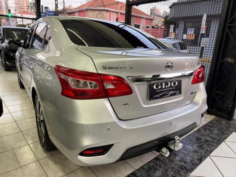 NISSAN Sentra 2.0 16V 4P SV FLEX AUTOMÁTICO CVT, Foto 3