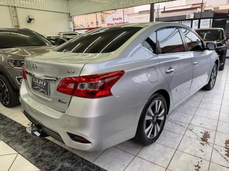 NISSAN Sentra 2.0 16V 4P SV FLEX AUTOMÁTICO CVT, Foto 4