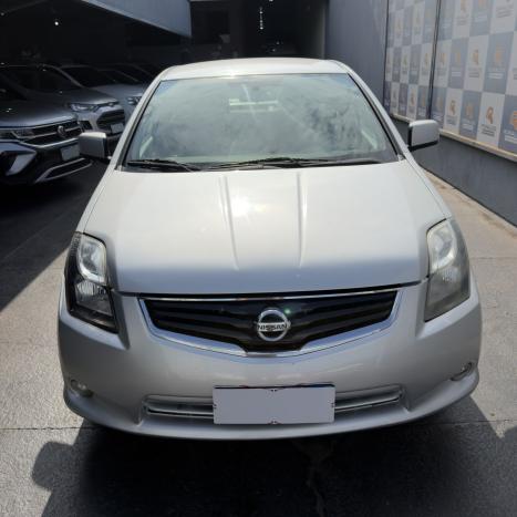 NISSAN Sentra 2.0 16V 4P SR FLEX, Foto 2