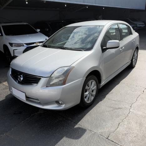 NISSAN Sentra 2.0 16V 4P SR FLEX, Foto 3
