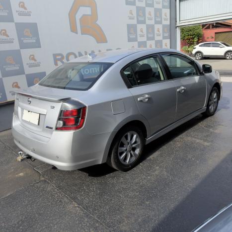 NISSAN Sentra 2.0 16V 4P SR FLEX, Foto 4