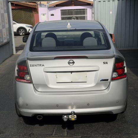 NISSAN Sentra 2.0 16V 4P SR FLEX, Foto 5