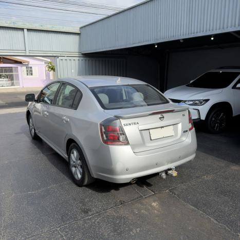 NISSAN Sentra 2.0 16V 4P SR FLEX, Foto 6