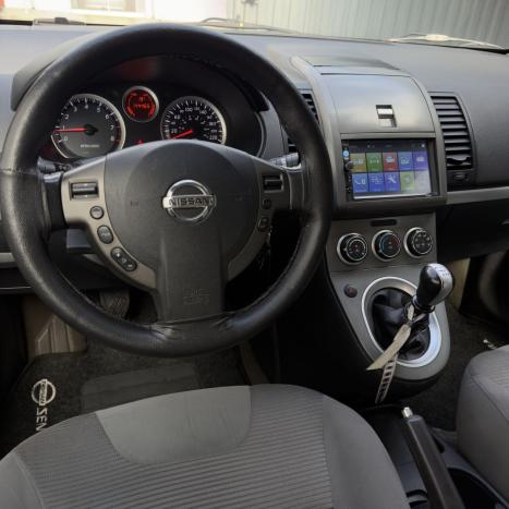 NISSAN Sentra 2.0 16V 4P SR FLEX, Foto 9